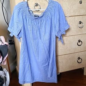 Off the Shoulder Dress